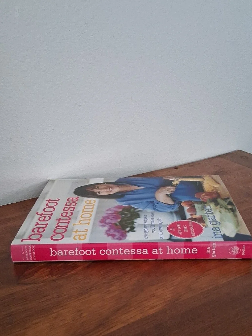Barefoot Contessa At Home Cookbook - Hardcover